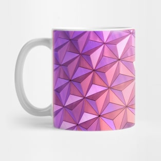 Spaceship Earth Mug